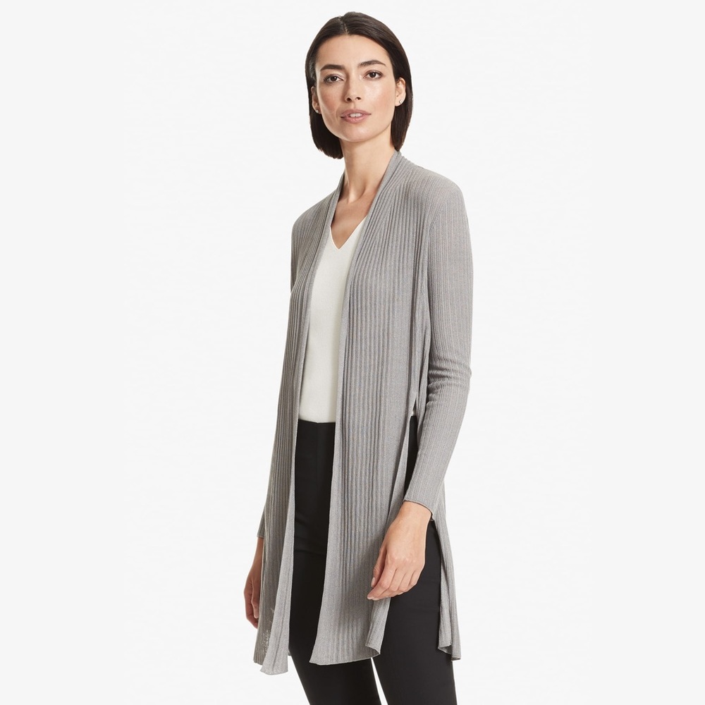 MM Lafleur The Graham Kimono—Textured Knit